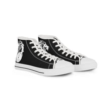 Load image into Gallery viewer, Men's High Top Sneakers