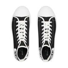 Load image into Gallery viewer, Men's High Top Sneakers