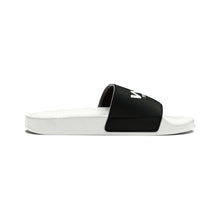 Load image into Gallery viewer, Men's PU Slide Sandals