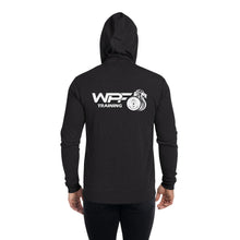 Load image into Gallery viewer, WillPowered Unisex zip hoodie