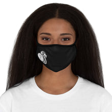 Load image into Gallery viewer, Fitted Polyester Face Mask