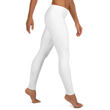 Load image into Gallery viewer, Womens Leggings ( White/Black)