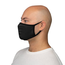 Load image into Gallery viewer, Fitted Polyester Face Mask