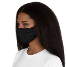 Load image into Gallery viewer, Fitted Polyester Face Mask