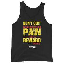Load image into Gallery viewer, Don't Quit - Unisex Tank Top