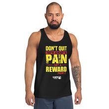 Load image into Gallery viewer, Don't Quit - Unisex Tank Top