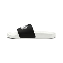 Load image into Gallery viewer, Men's PU Slide Sandals

