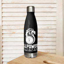 Load image into Gallery viewer, Stainless steel water bottle
