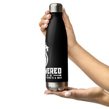 Load image into Gallery viewer, Stainless steel water bottle
