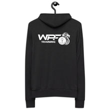 Load image into Gallery viewer, WillPowered Unisex zip hoodie
