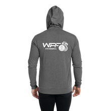 Load image into Gallery viewer, WillPowered Unisex zip hoodie
