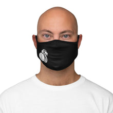 Load image into Gallery viewer, Fitted Polyester Face Mask
