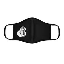 Load image into Gallery viewer, Fitted Polyester Face Mask
