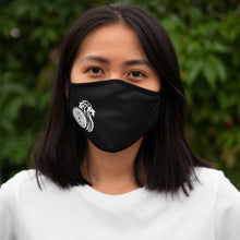 Load image into Gallery viewer, Fitted Polyester Face Mask

