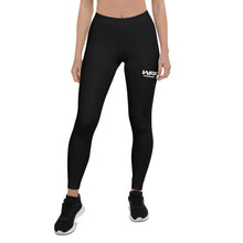 Load image into Gallery viewer, Ladies Leggings (Black/White)
