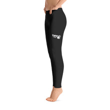 Load image into Gallery viewer, Ladies Leggings (Black/White)
