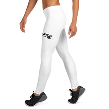 Load image into Gallery viewer, Womens Leggings ( White/Black)
