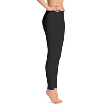 Load image into Gallery viewer, Ladies Leggings (Black/White)
