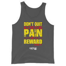 Load image into Gallery viewer, Don't Quit - Unisex Tank Top
