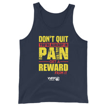 Load image into Gallery viewer, Don't Quit - Unisex Tank Top
