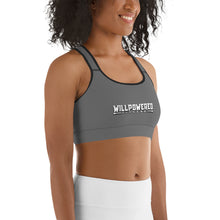 Load image into Gallery viewer, WPF: Sports bra
