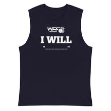 Load image into Gallery viewer, WillPowered Muscle Shirt
