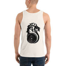 Load image into Gallery viewer, Brick house Unisex Tank Top
